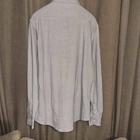 NWT J.CREW Destination Men Long Sleeve Collared Dress Button Down Shirt J6942 - Picture 11 of 16